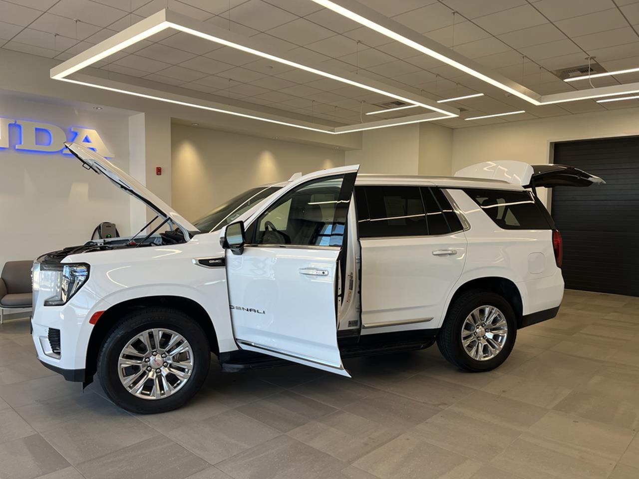 2024 GMC Yukon