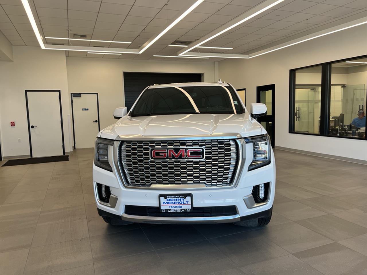 2024 GMC Yukon