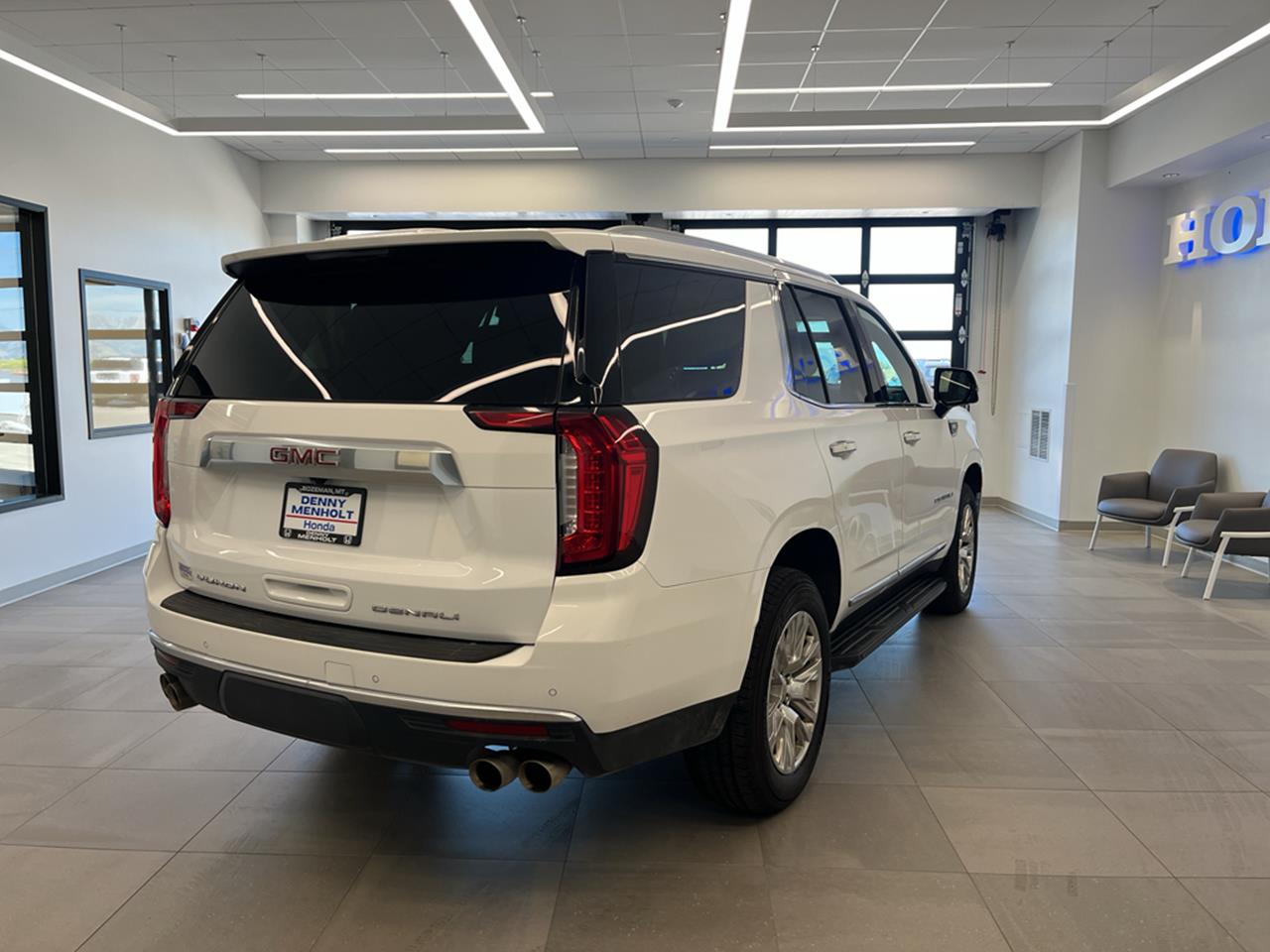 2024 GMC Yukon