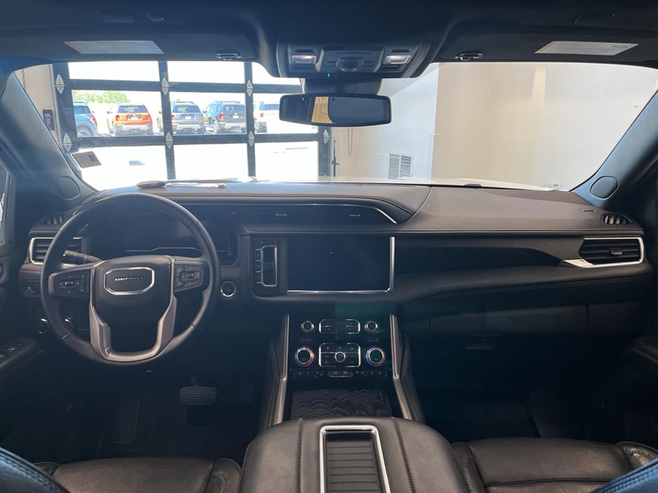 2024 GMC Yukon