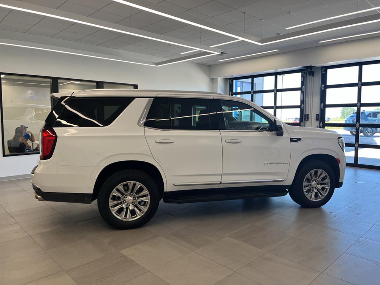 2024 GMC Yukon