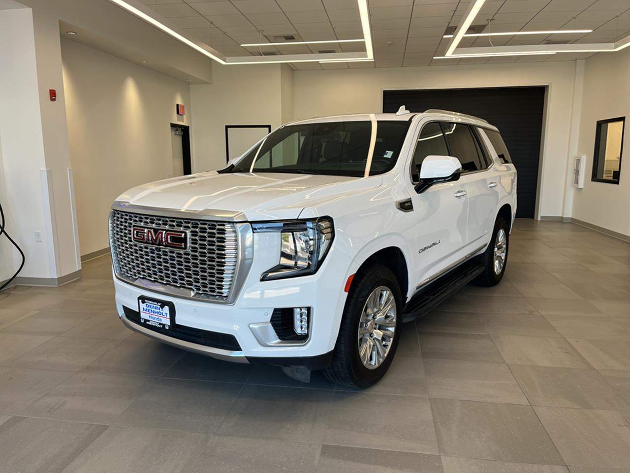 2024 GMC Yukon