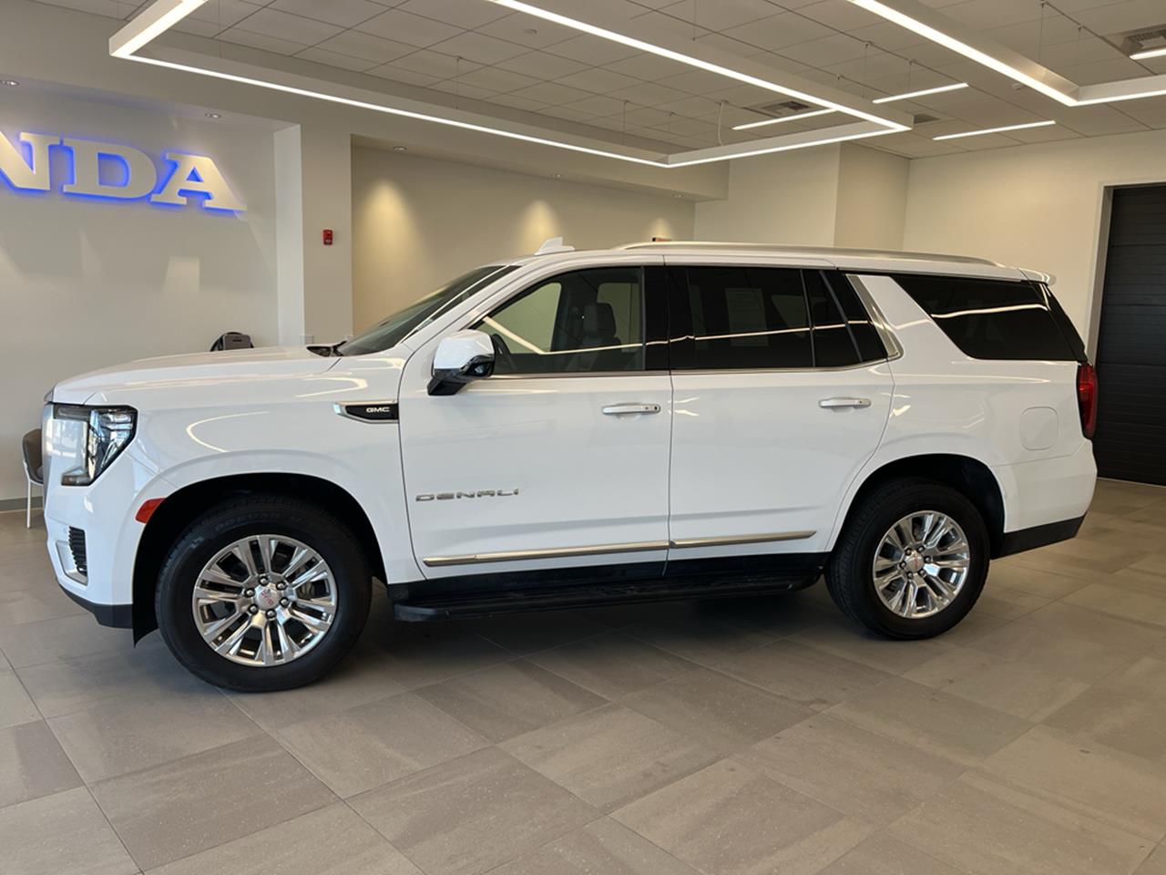 2024 GMC Yukon