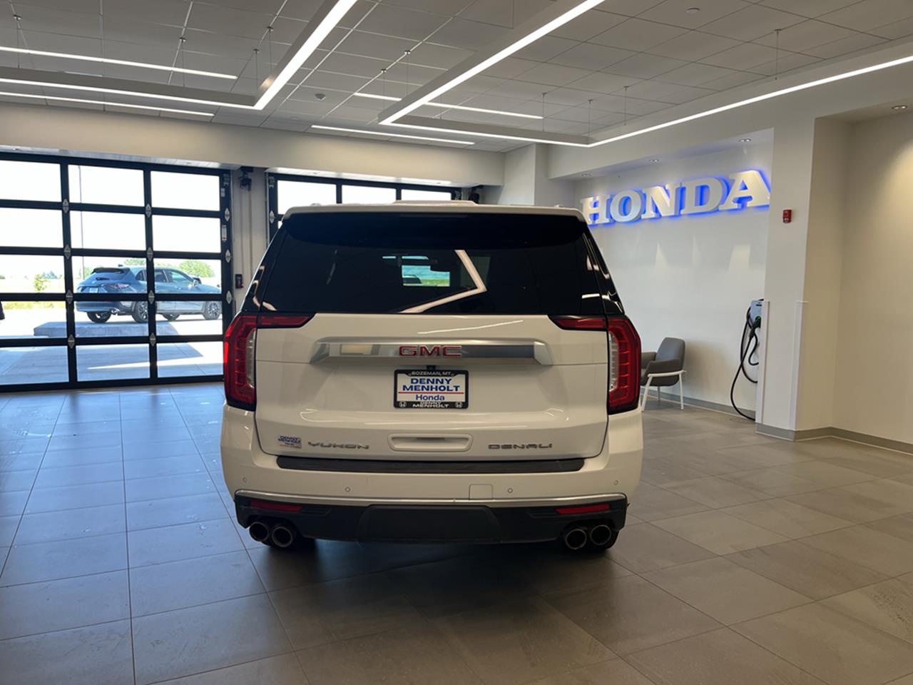 2024 GMC Yukon