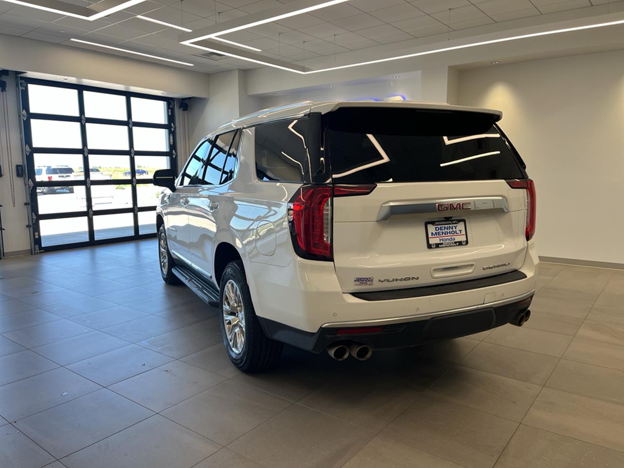 2024 GMC Yukon