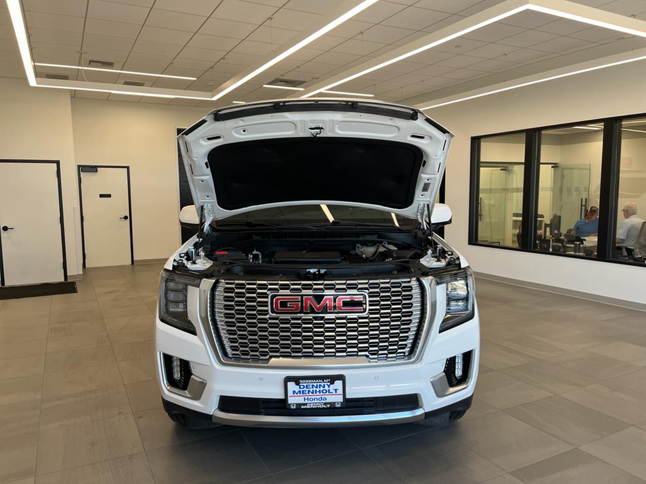 2024 GMC Yukon