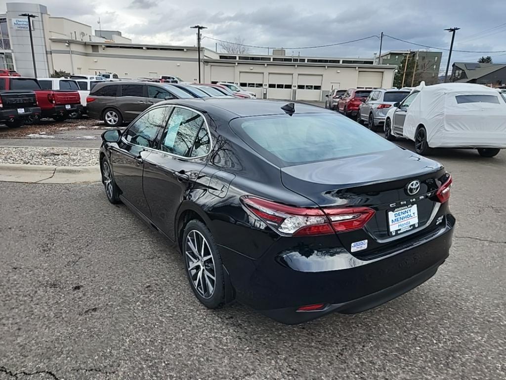 2024 Toyota Camry