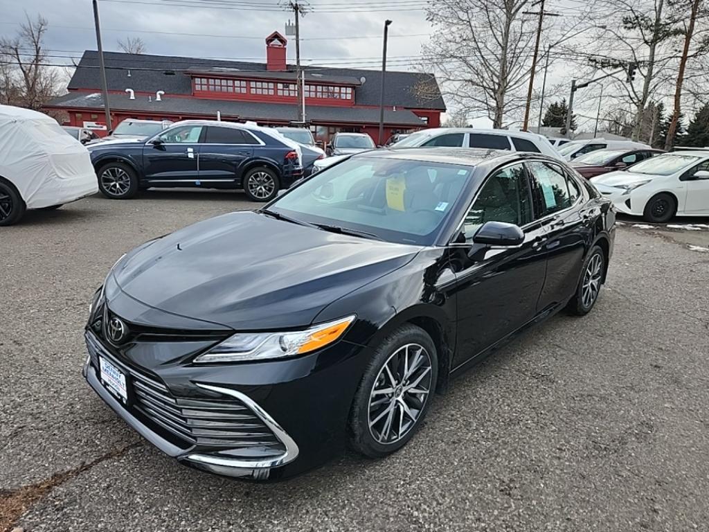 2024 Toyota Camry