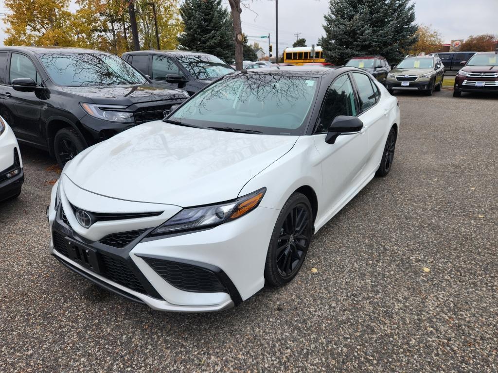 Used 2024 Toyota Camry XSE  Car