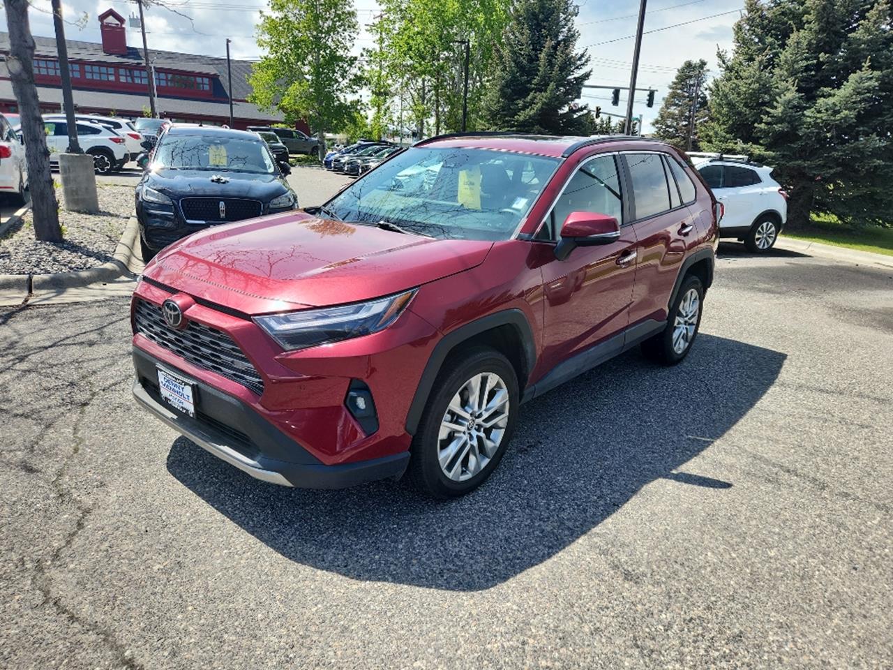 2024 Toyota RAV4