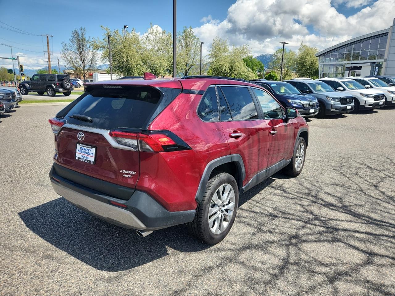 2024 Toyota RAV4