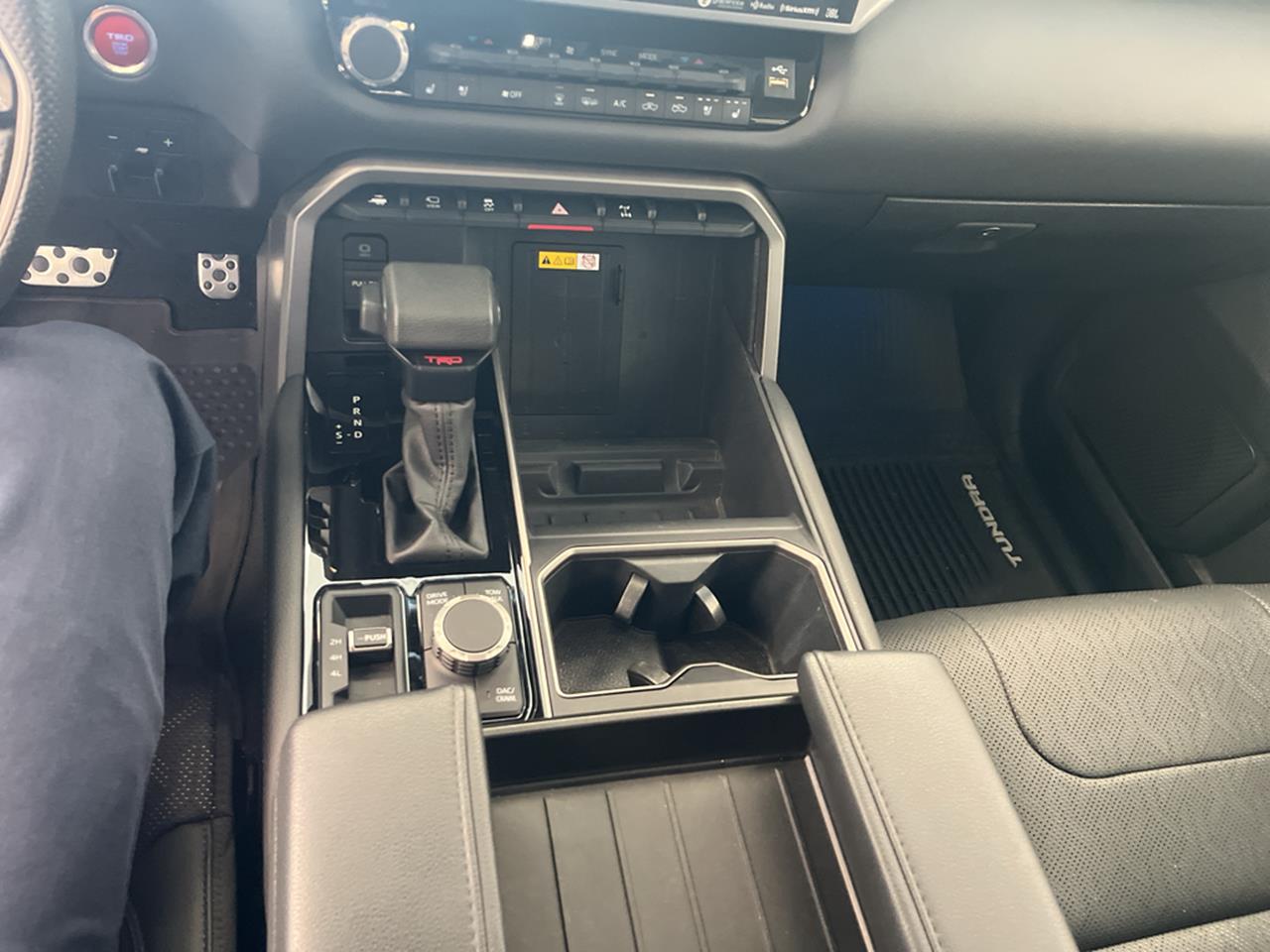 2024 Toyota Tundra