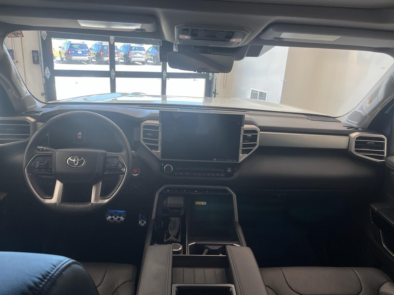2024 Toyota Tundra