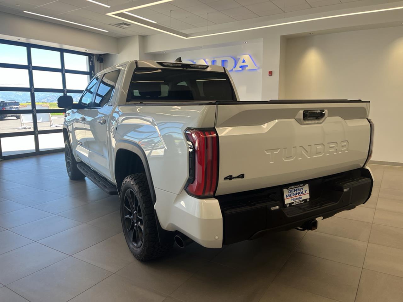 2024 Toyota Tundra