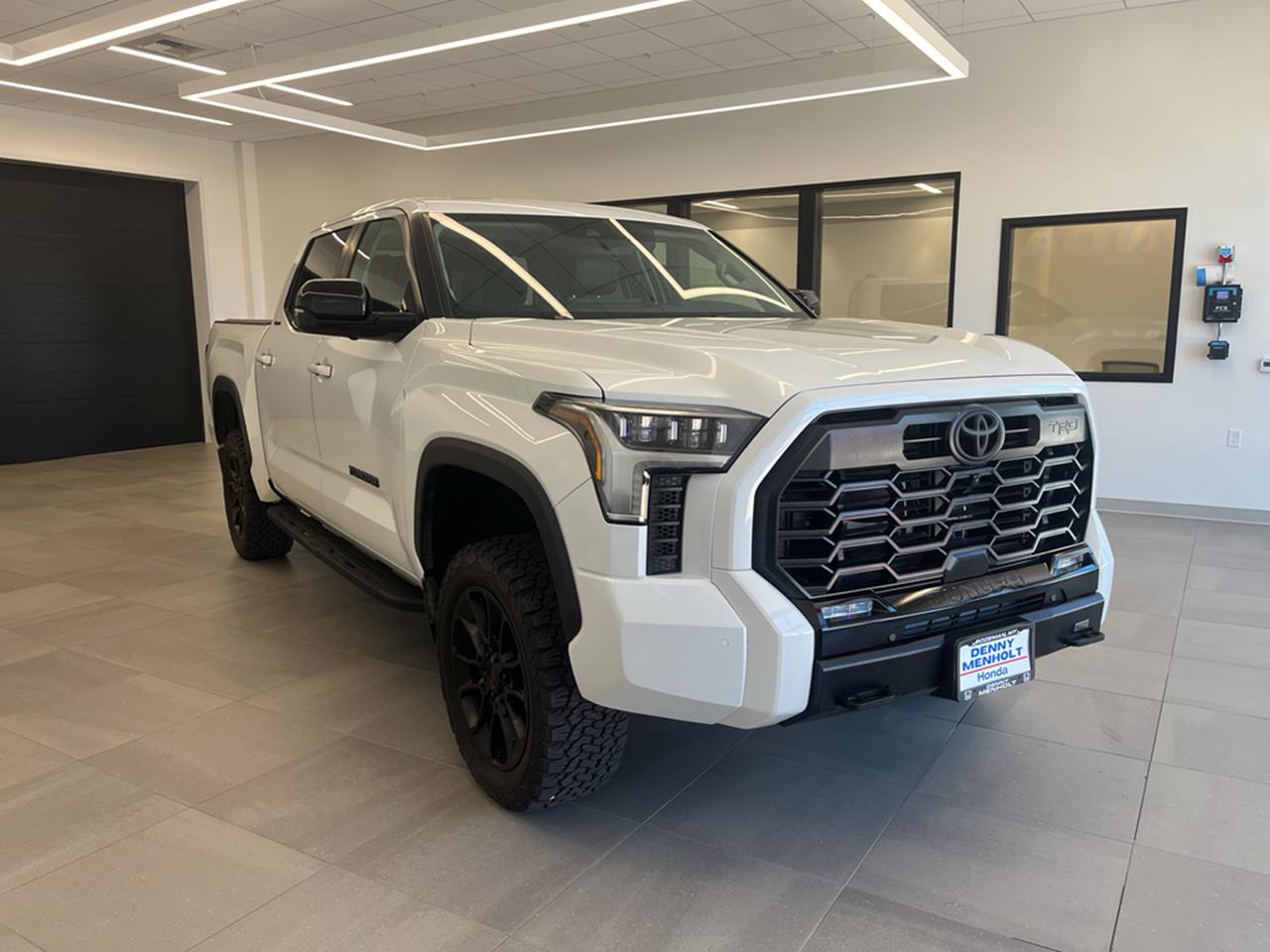 Used 2024 Toyota Tundra Limited TRD CrewMax Trucks