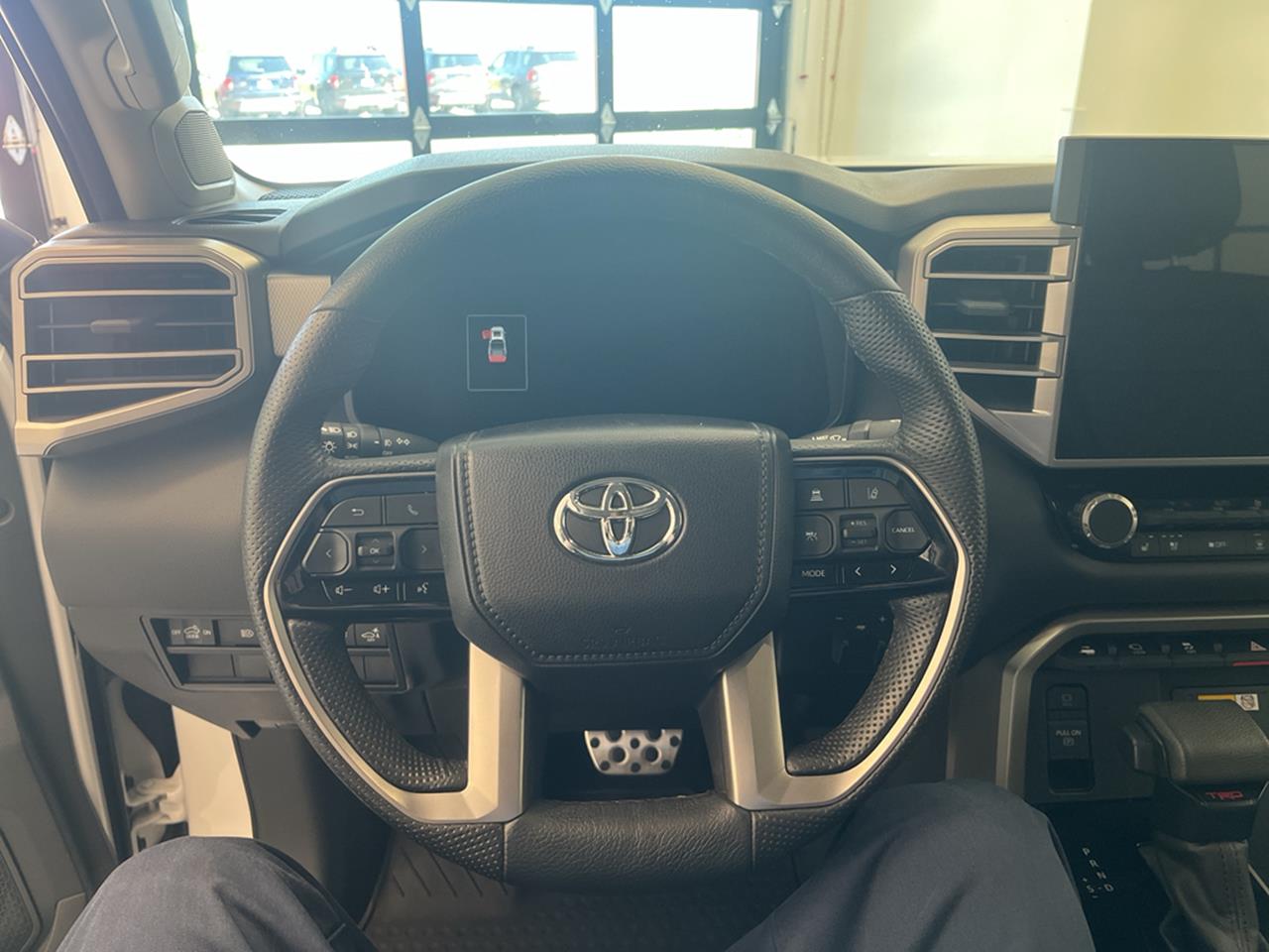 2024 Toyota Tundra