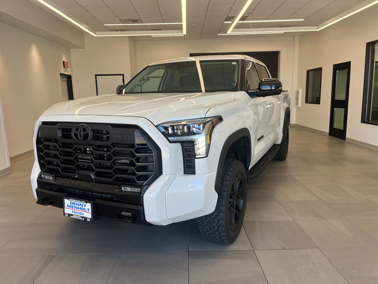 2024 Toyota Tundra
