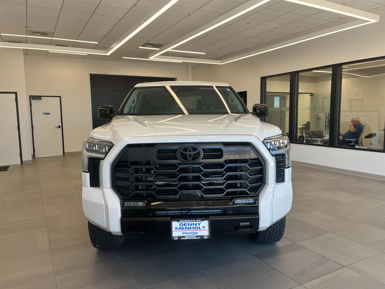 2024 Toyota Tundra