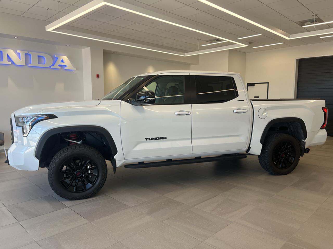 2024 Toyota Tundra