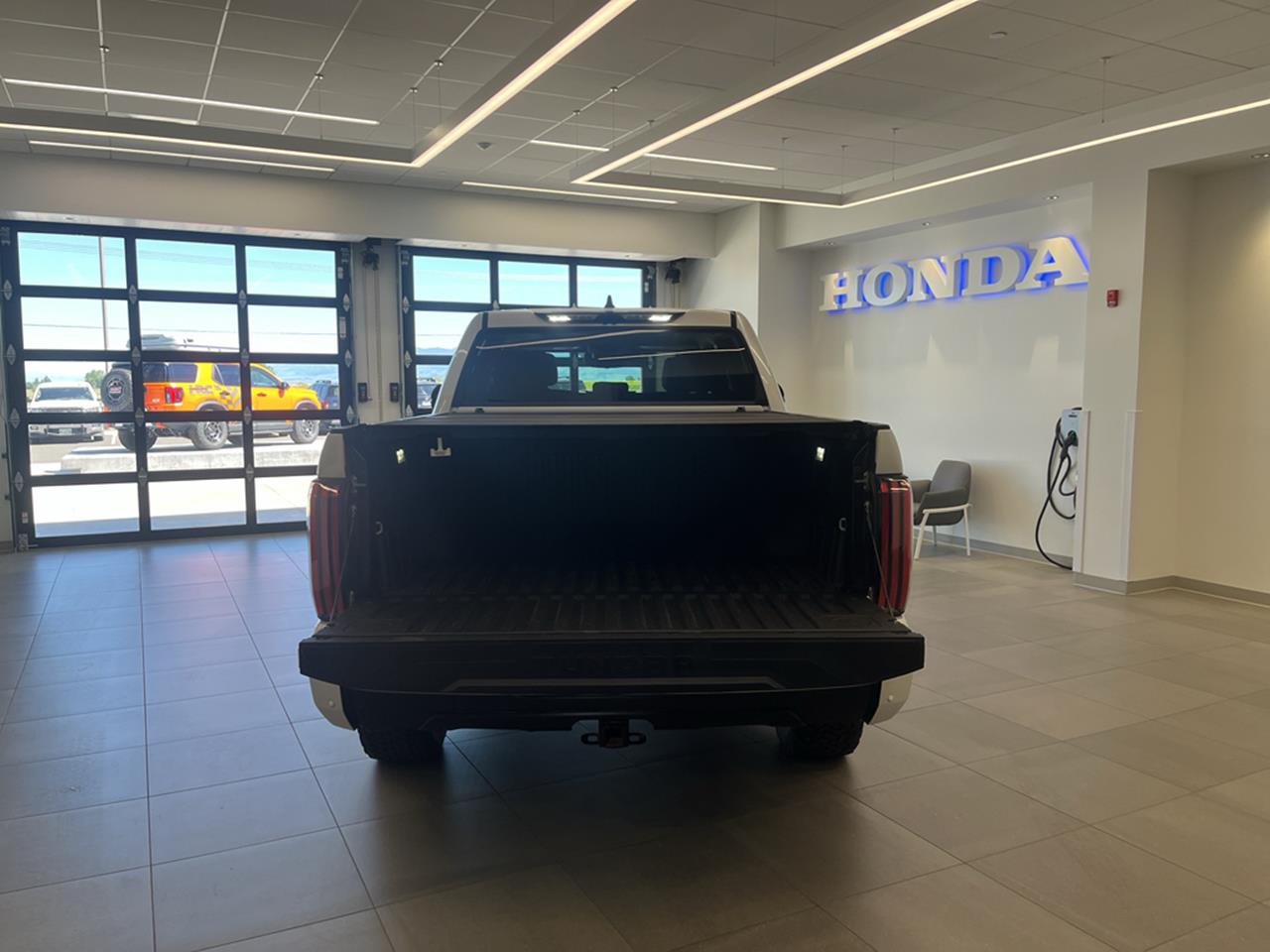 2024 Toyota Tundra