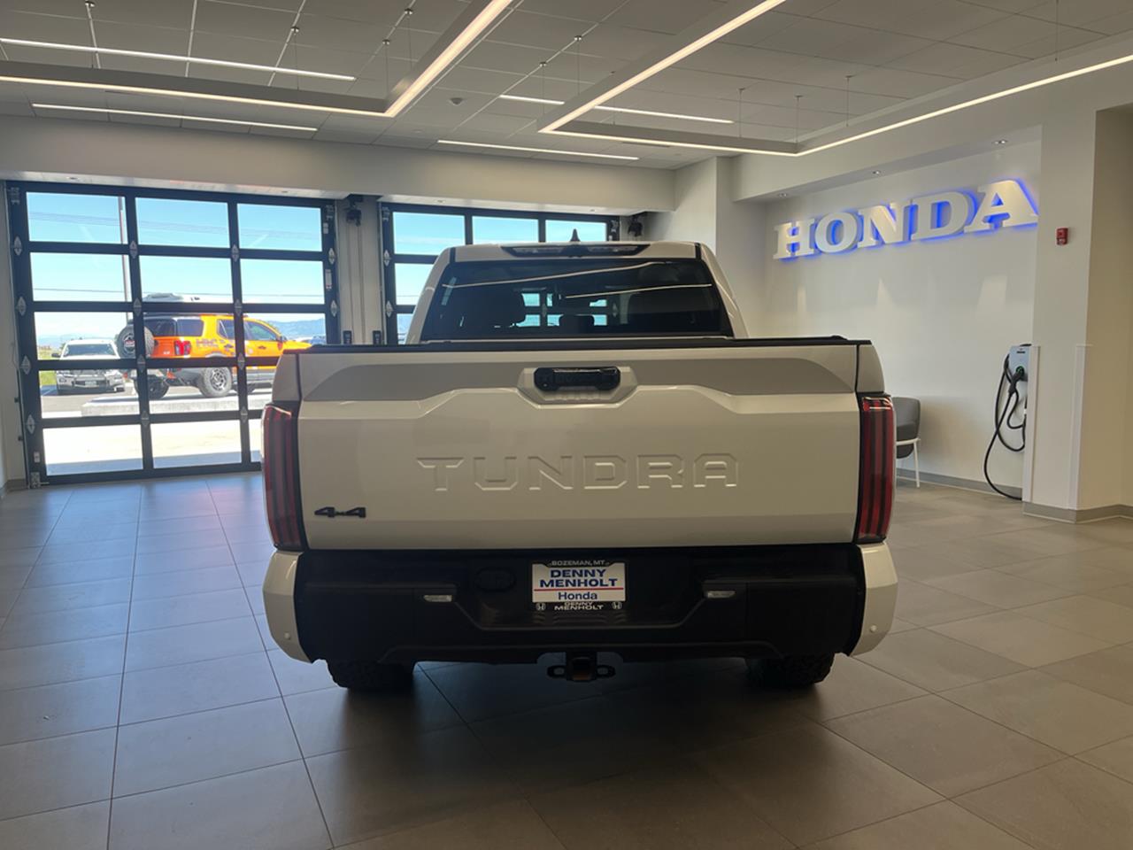 2024 Toyota Tundra