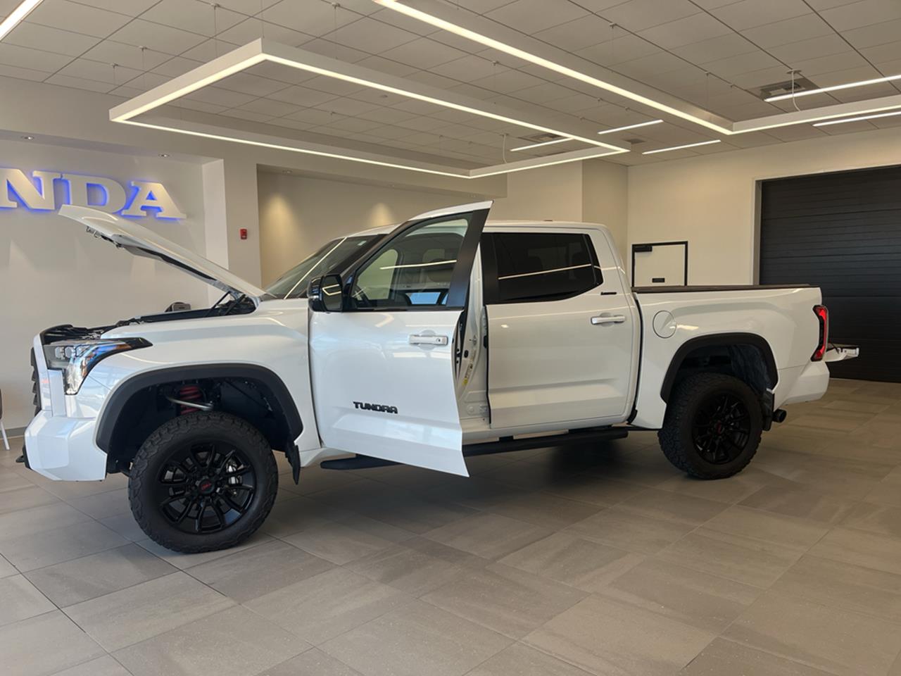 2024 Toyota Tundra