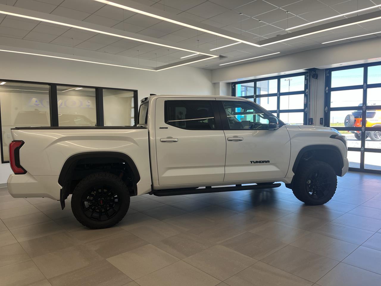 2024 Toyota Tundra