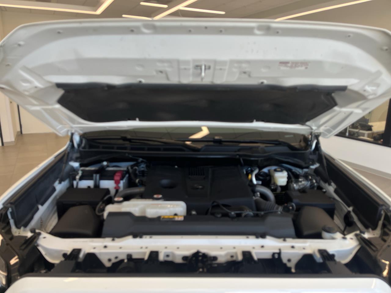 2024 Toyota Tundra