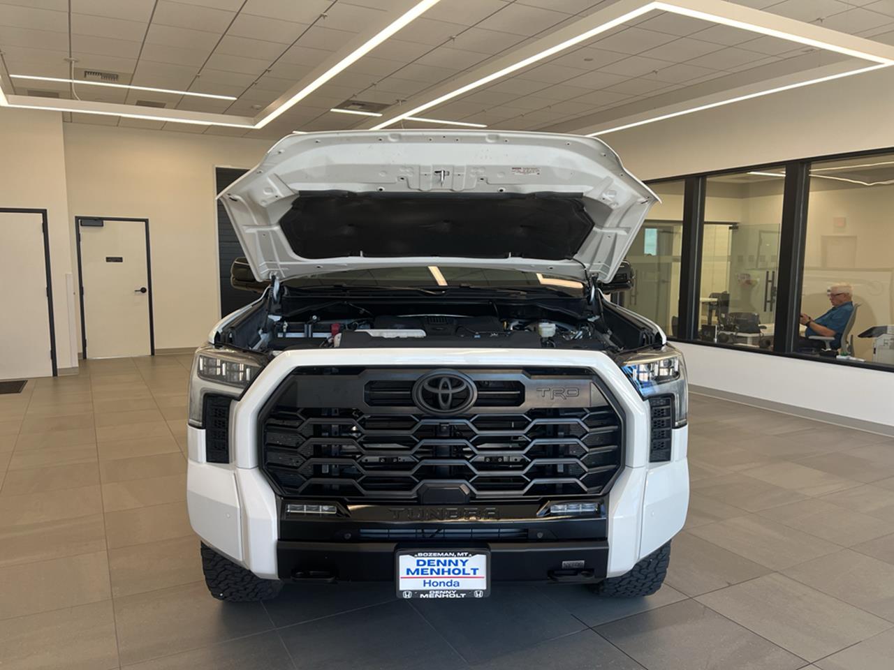 2024 Toyota Tundra