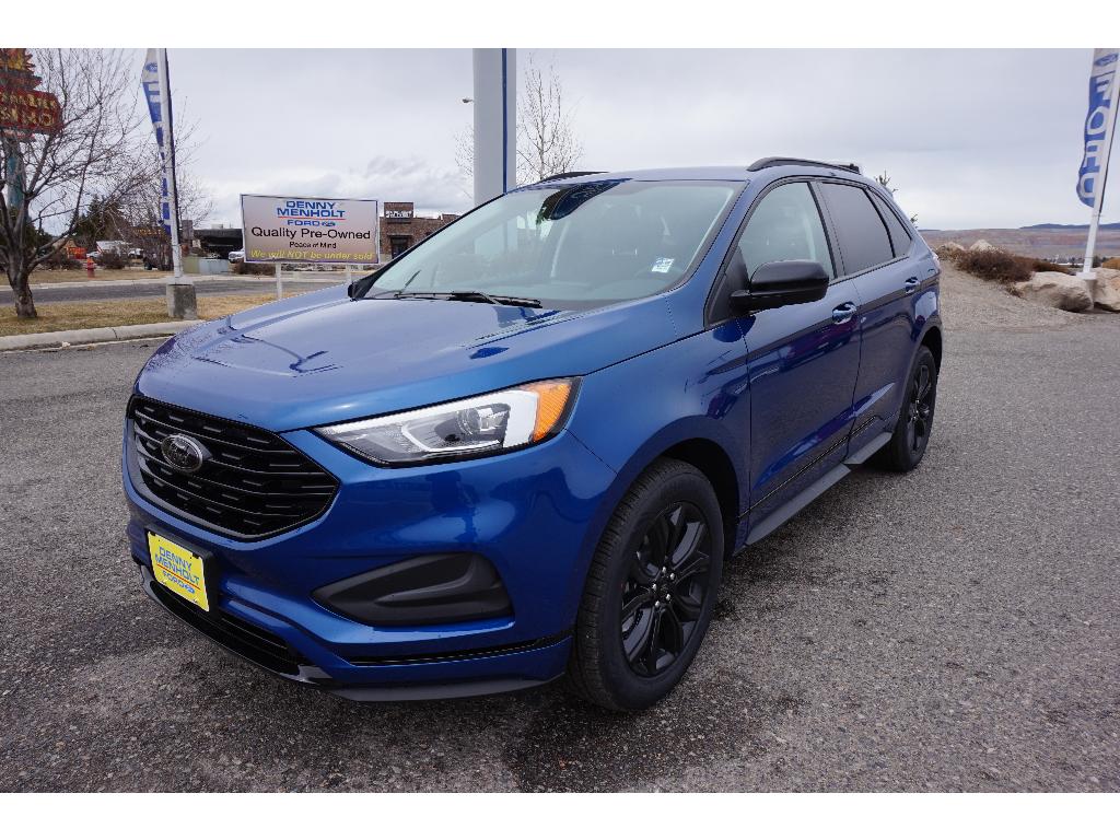 New 2022 Ford Edge SE Crossover