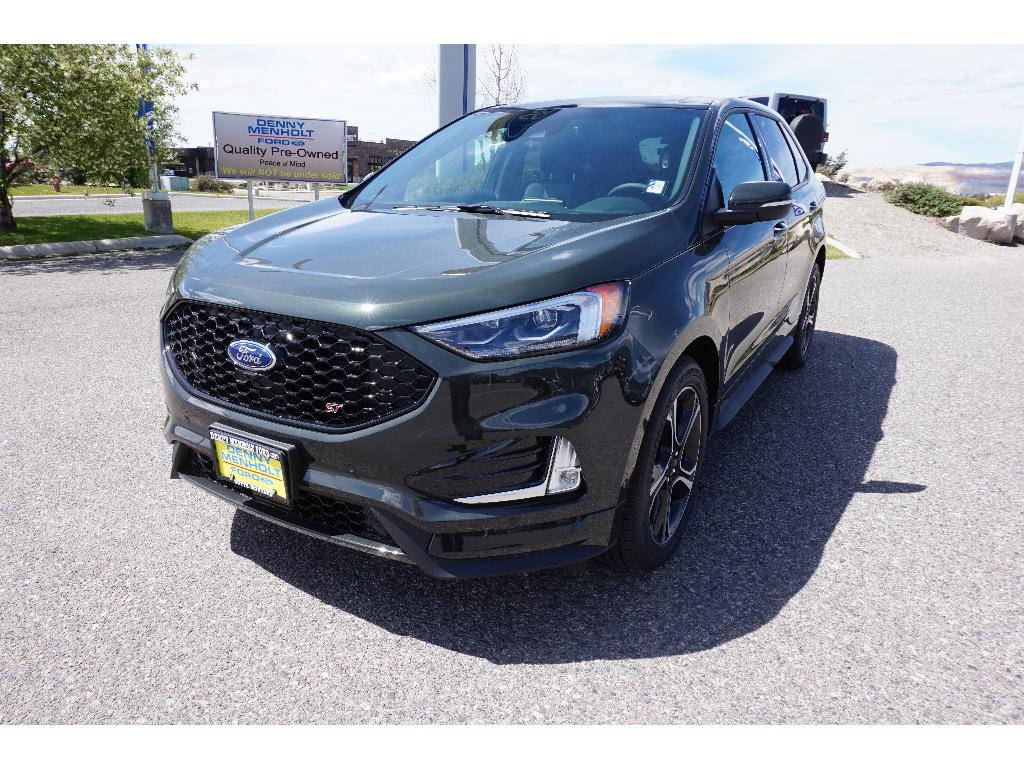 New 2022 Ford Edge ST SUV