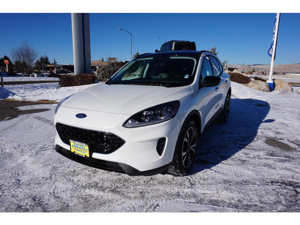 New 2022 Ford Escape SE SUV