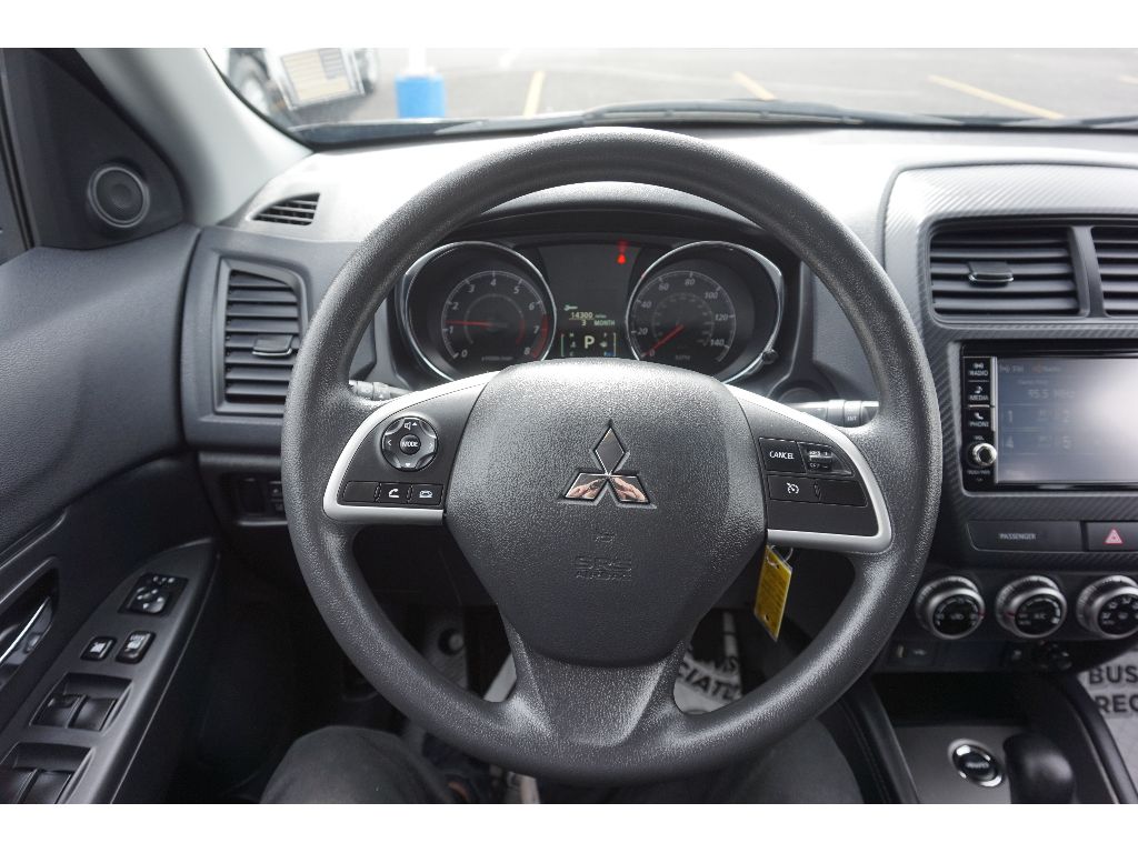2022 Mitsubishi Outlander Sport