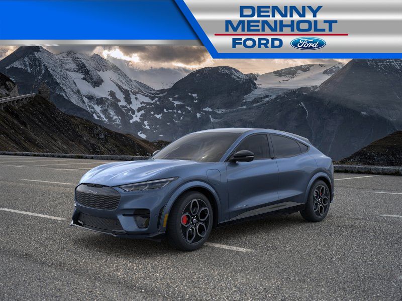 New 2023 Ford Mustang Mach-E GT SUV