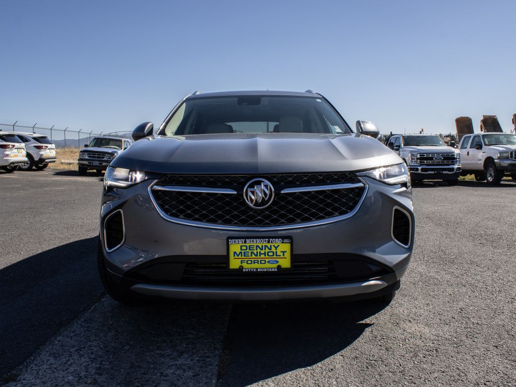 2021 Buick Envision