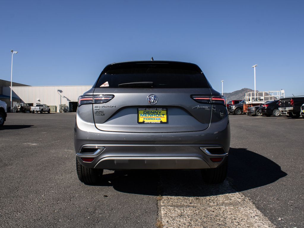 2021 Buick Envision