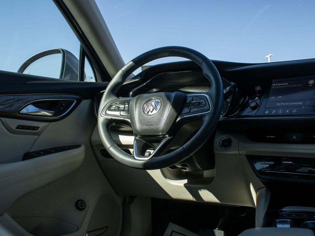 2021 Buick Envision