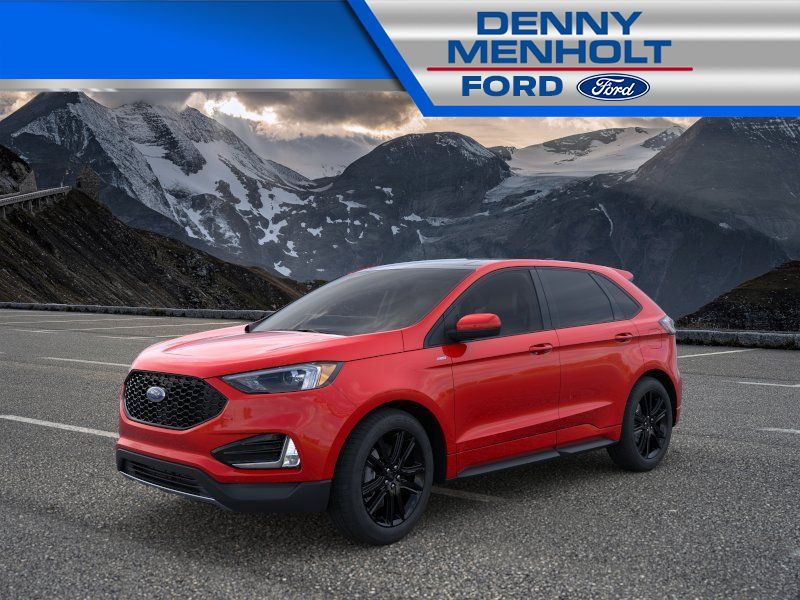 New 2024 Ford Edge 4 Door  Crossover