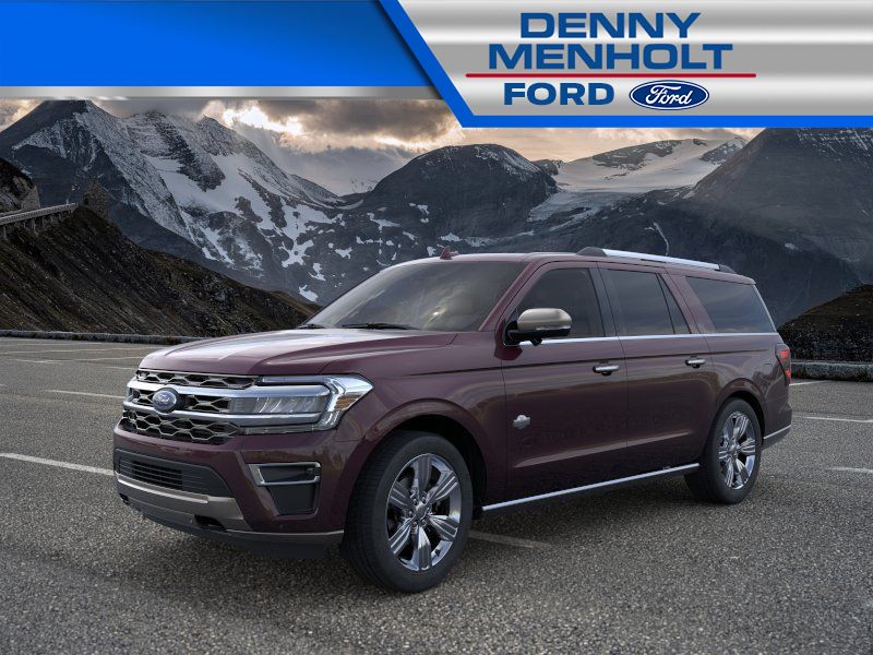 New 2024 Ford Expedition MAX King Ranch SUV