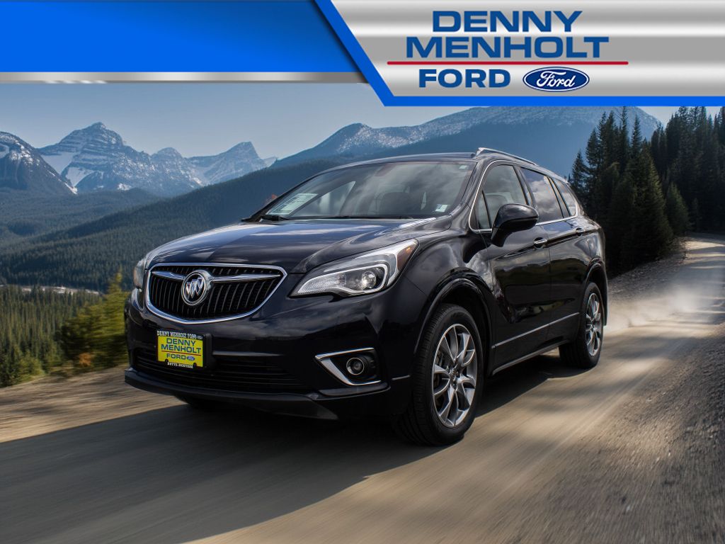 Used 2020 Buick Envision Essence SUV