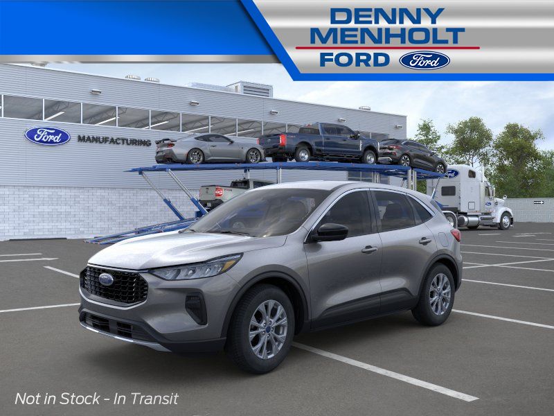 New 2024 Ford Escape Active Crossover