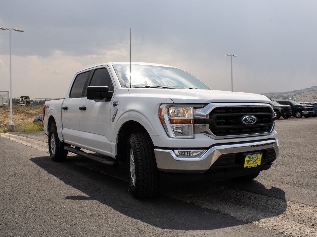 2021 Ford F-150