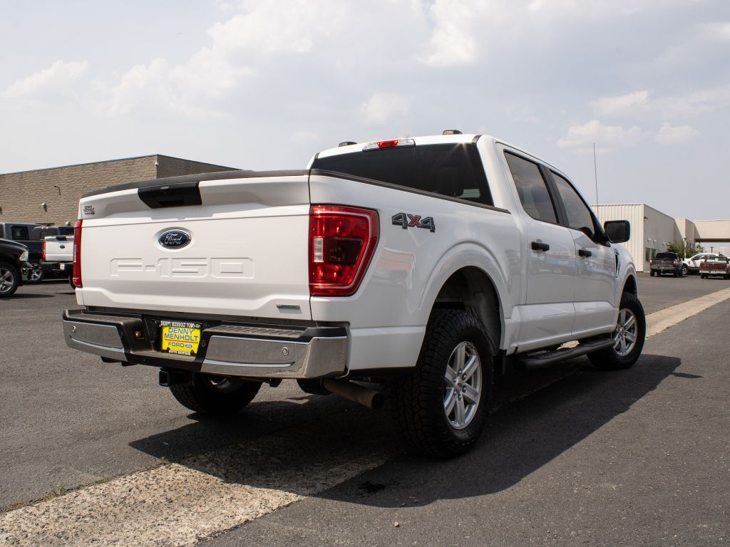 2021 Ford F-150