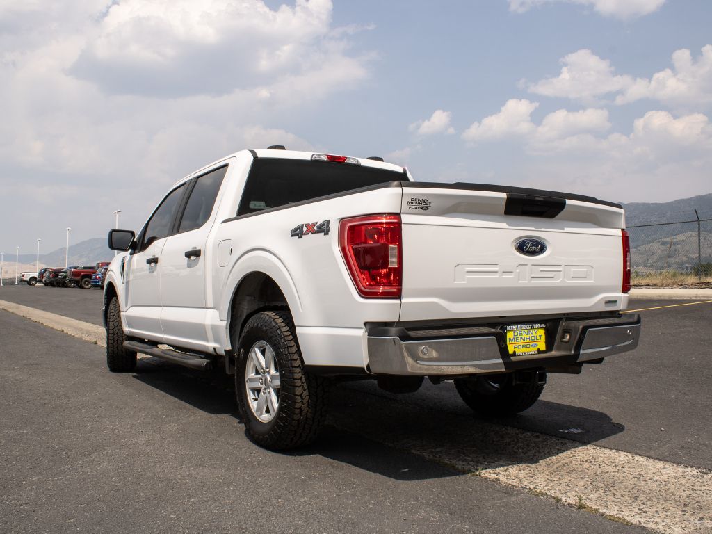 2021 Ford F-150