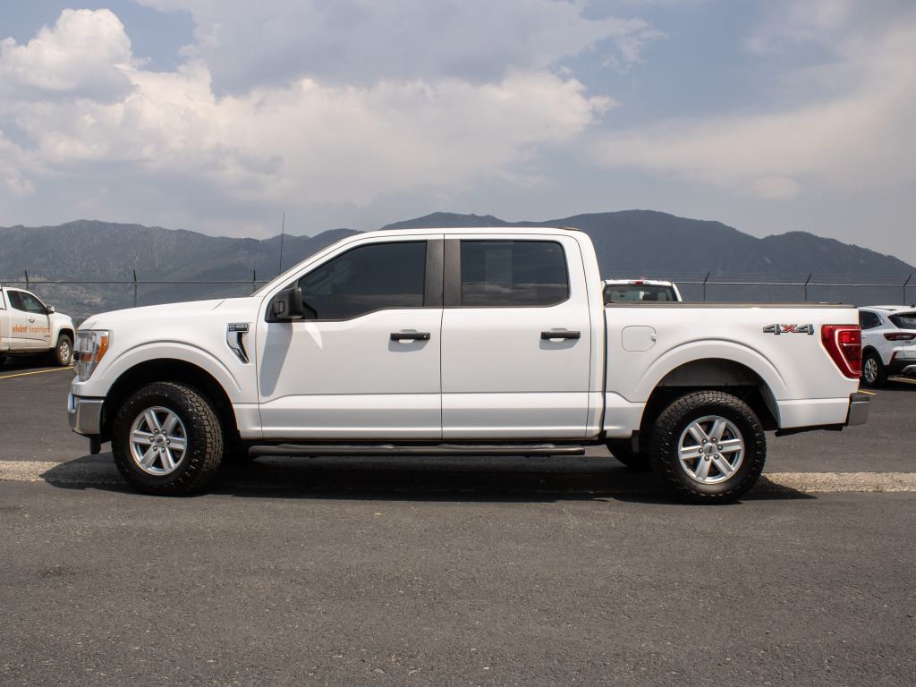 2021 Ford F-150