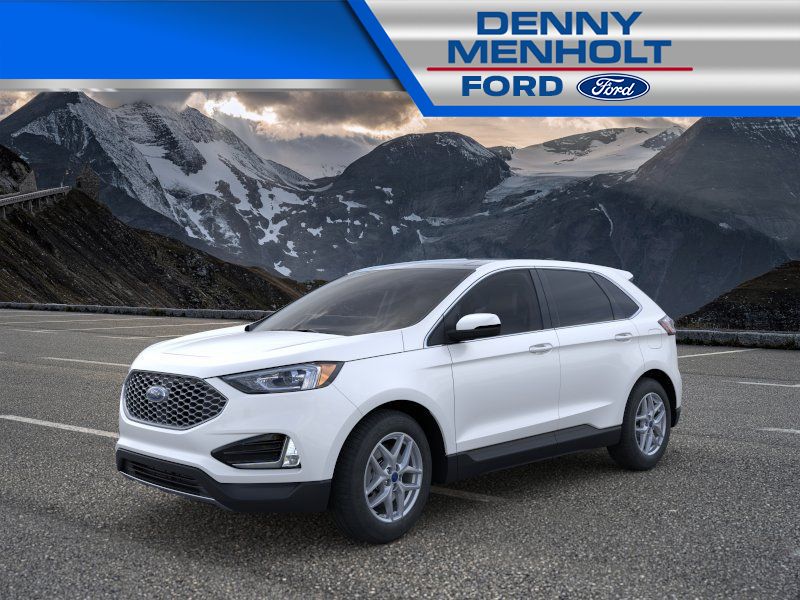 New 2024 Ford Edge 4 Door  Crossover