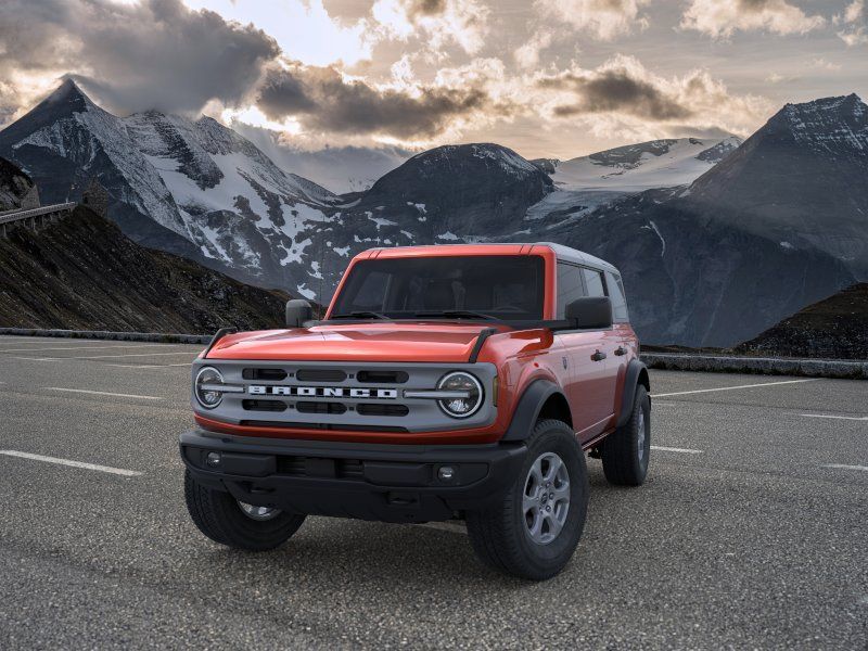 2024 Ford Bronco