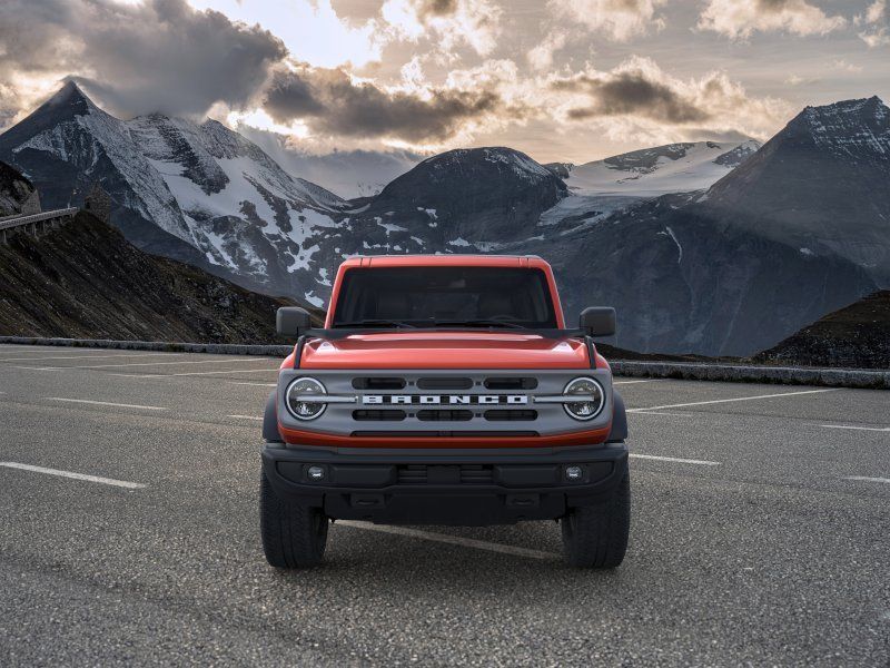 2024 Ford Bronco