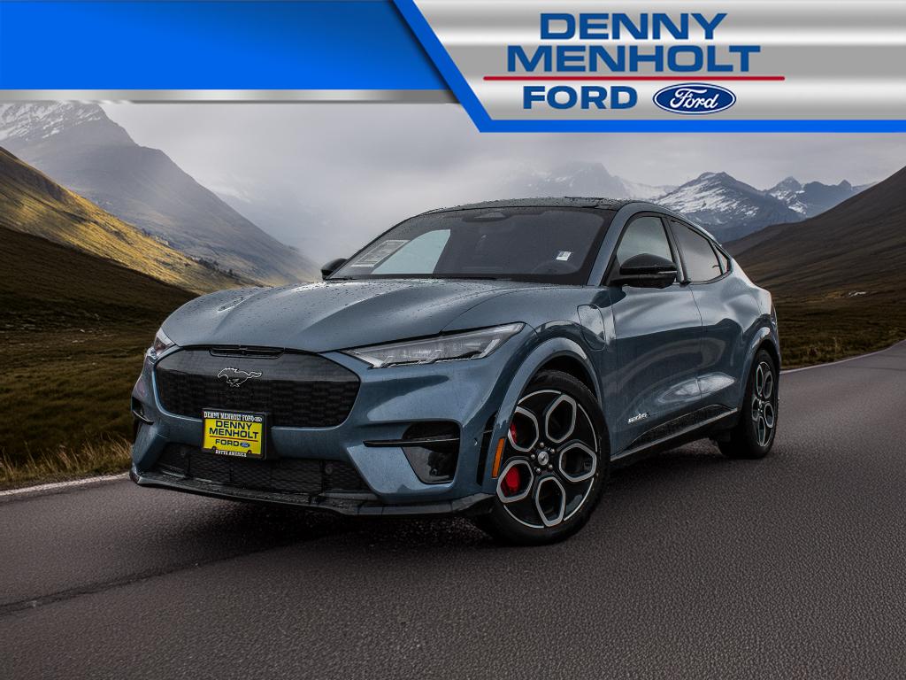 Used 2023 Ford Mustang Mach-E GT SUVs
