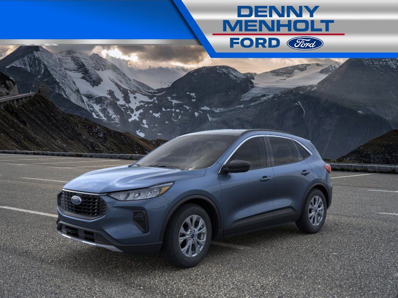 New 2024 Ford Escape Active Crossover